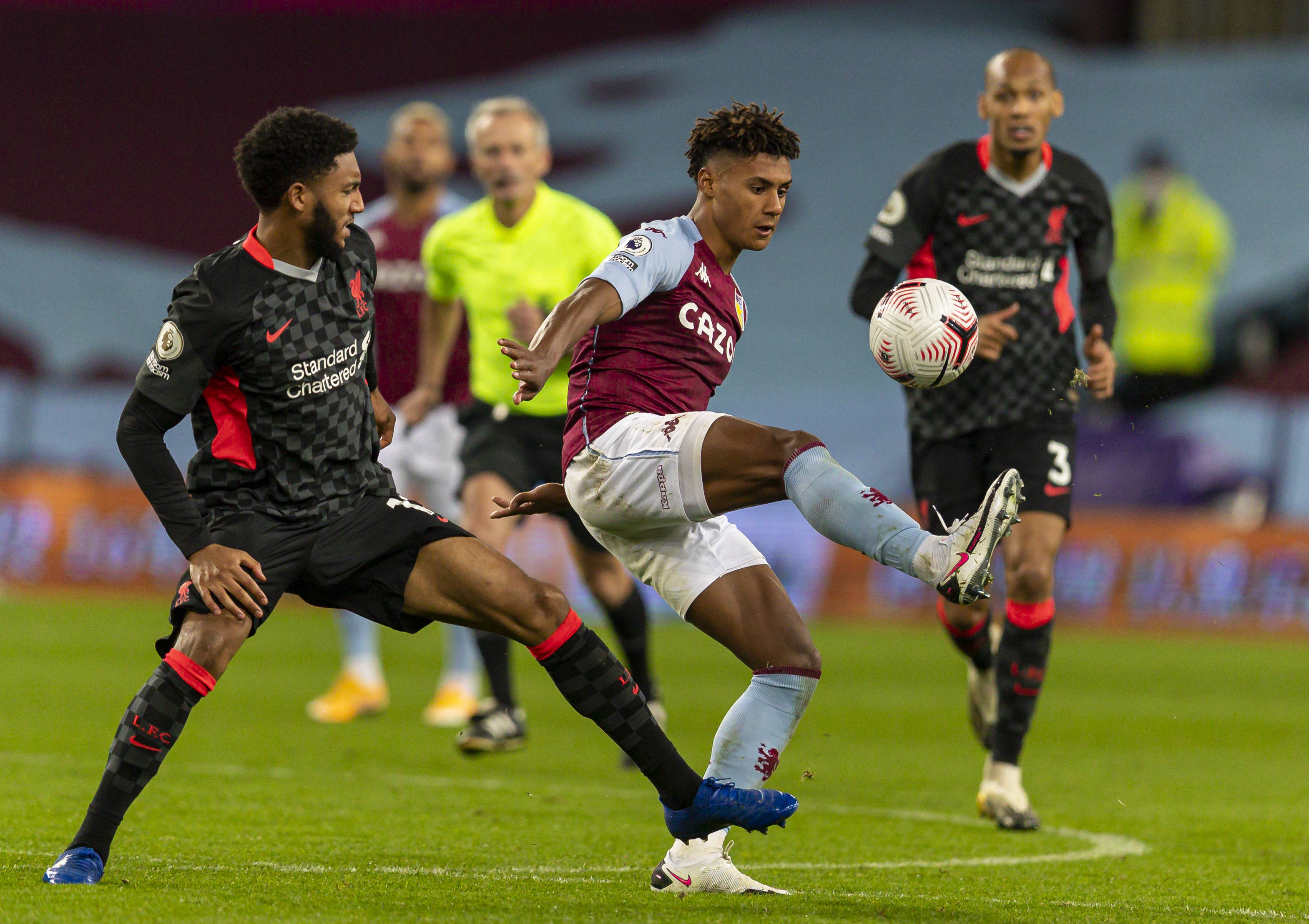 在过去几个 在过去几个